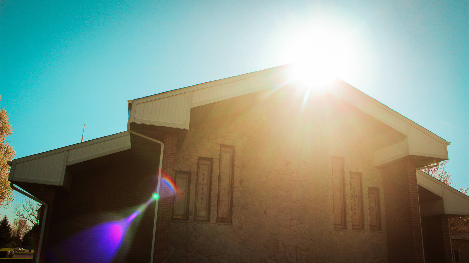 Wea Ridge Baptist Church